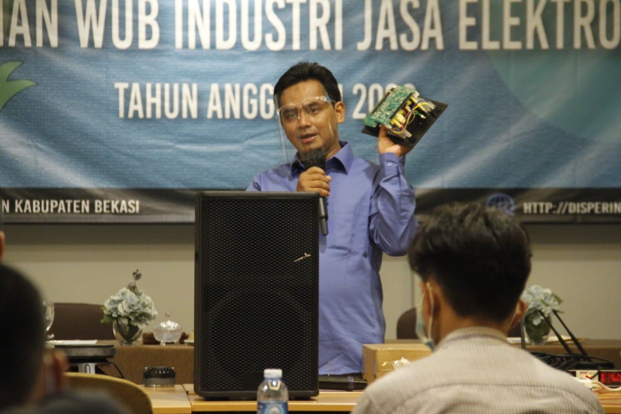 Tata Subagjadinata, ST