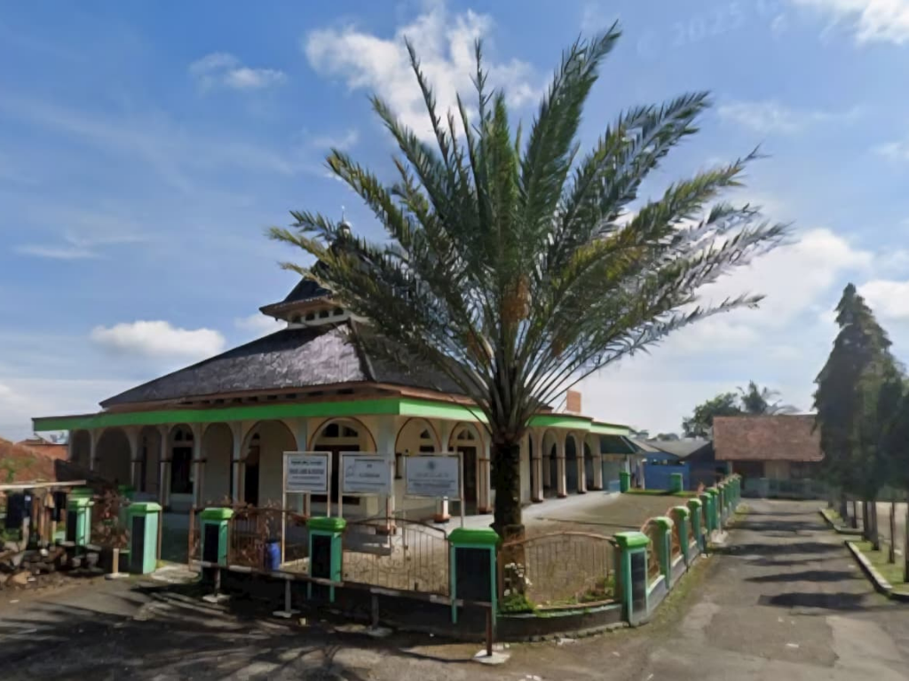 Mesjid Al-Hidayah Sangkanhurip