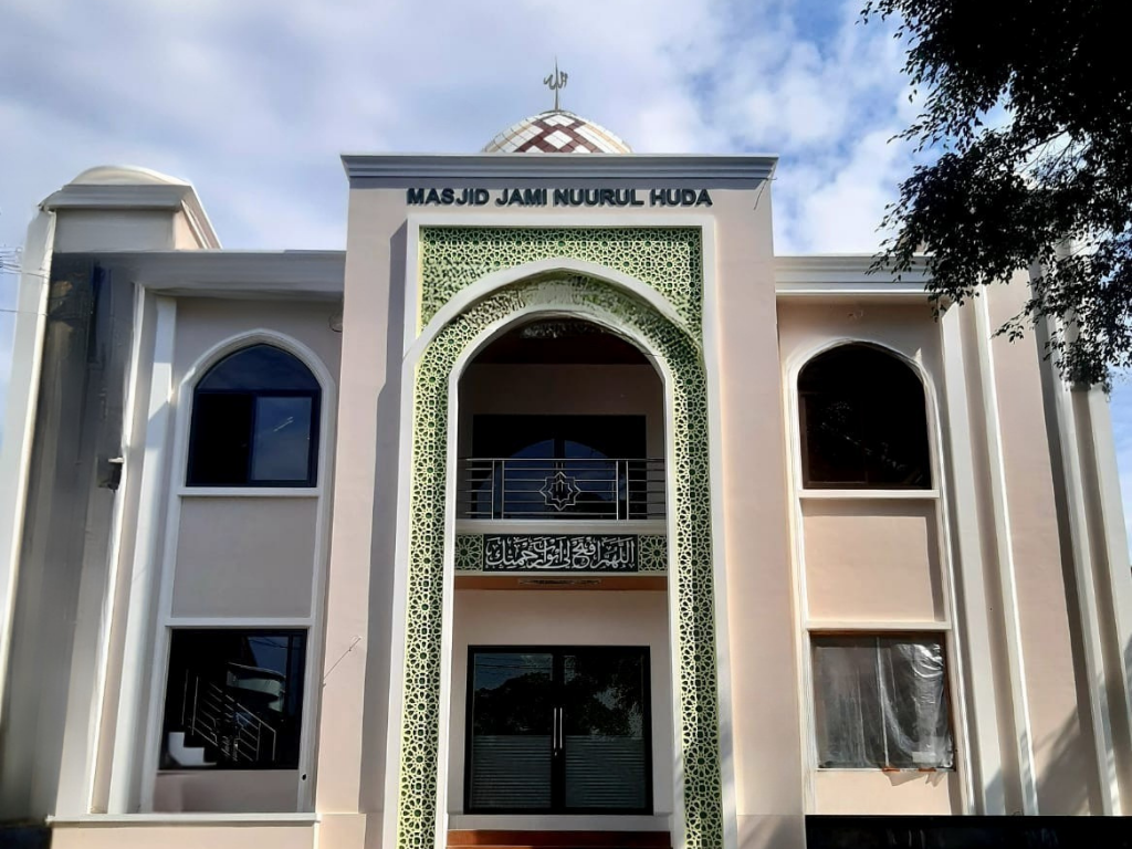 Mesjid Nurul Huda Bayureja