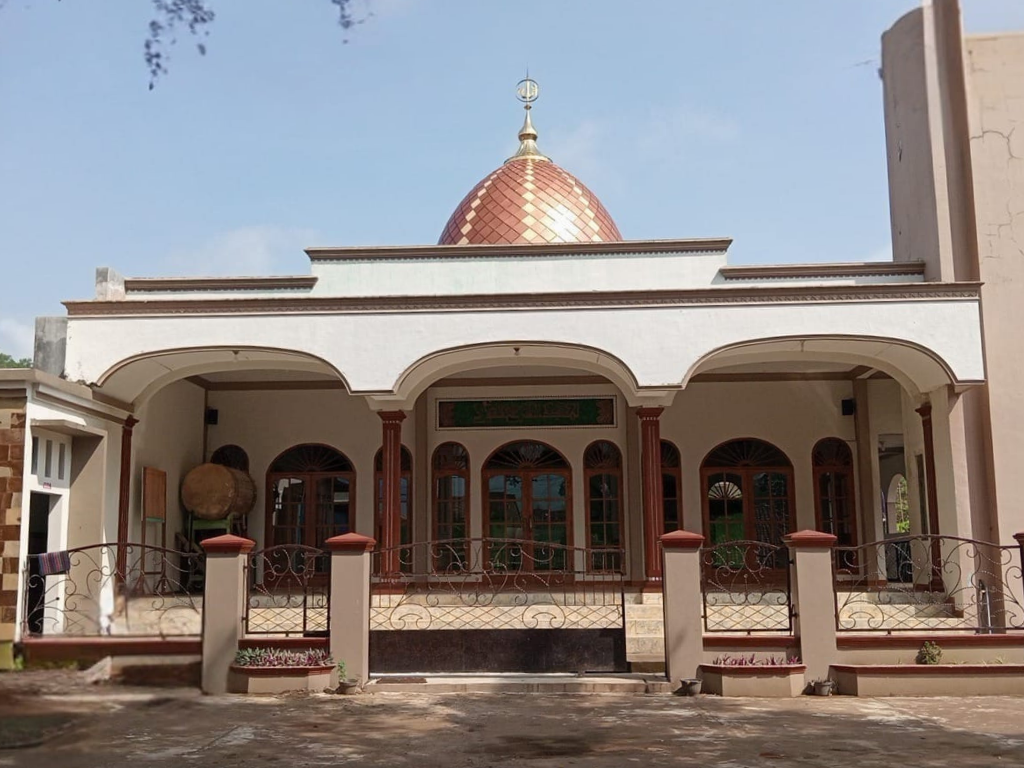 Mesjid Nurul Huda Pasirayu