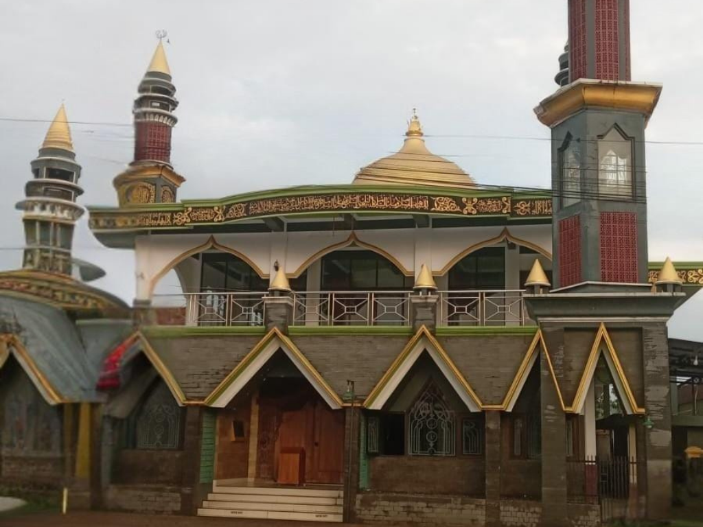 Mesjid Annur Gunungkuning