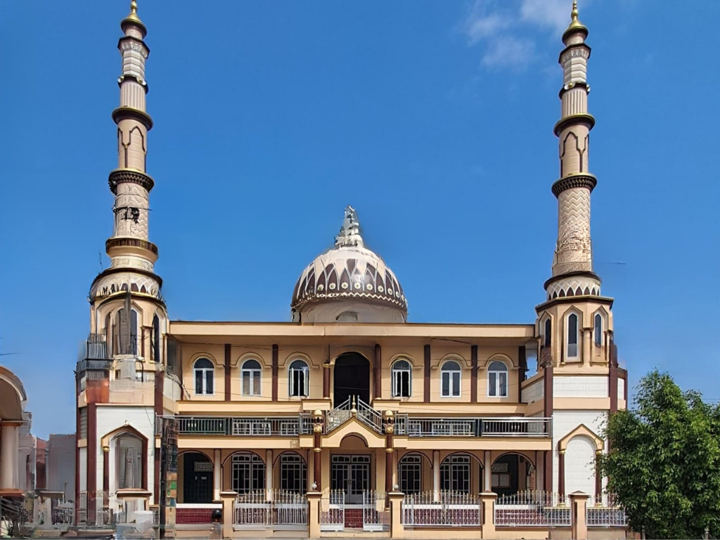 Mesjid Assalafiyah Sindang
